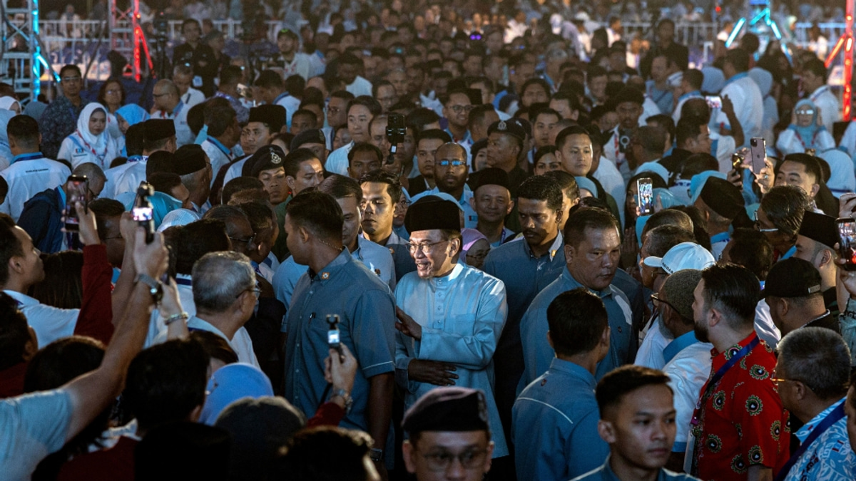 Anwar to table UUCA repeal proposal to Cabinet next week
