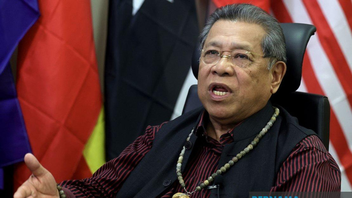 Sabah's Federal Funding Surge to Accelerate Development, Says USNO Chief