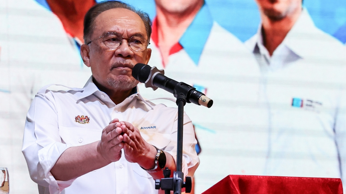 Anwar Calls Tabung Haji Losses Outrageous as RCI Report Reveals Massive Financial Mismanagement